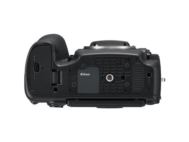 Nikon - D850 DSLR 4k Video Camera (Body Only) - Black - image 8