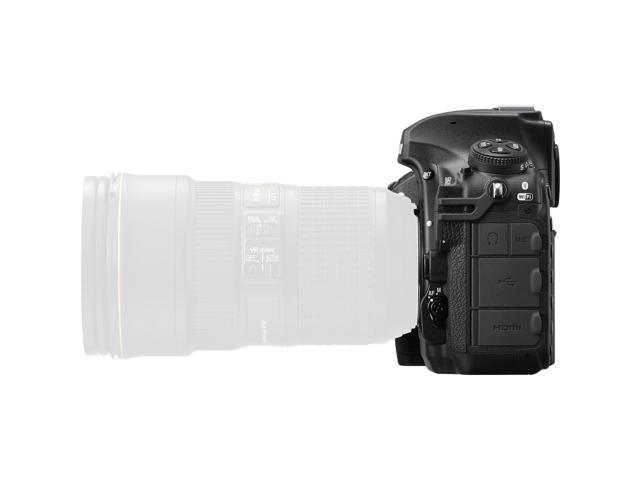 Nikon - D850 DSLR 4k Video Camera (Body Only) - Black - image 10