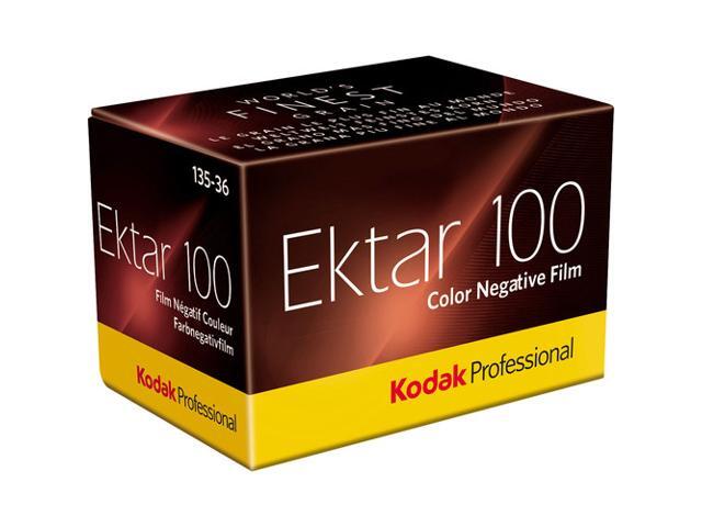 KODAK Ektar 100 Color Negative Film ISO 100, 35mm Size, 36 exp. #6031330