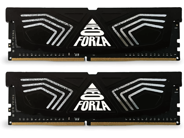 Neo Forza FAYE 16GB (2x8GB) 288-Pin DDR4 3600 (PC4 28800) SDRAM Desktop Memory