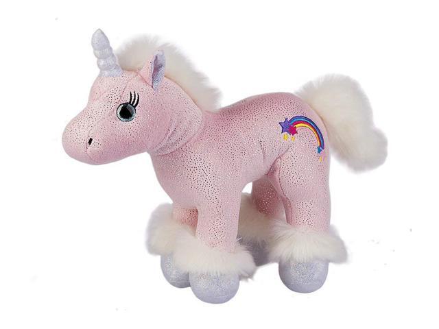 Ganz Plush Stuffed Toy 10' Astra Unicorn, Pink