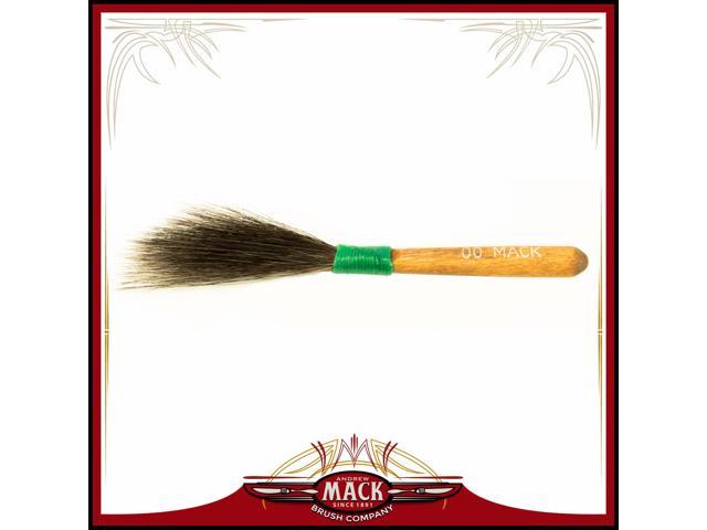 Photos - Putty Knife / Painting Tool Andrew Mack Sword Striper Pinstriping Brush Series 20 Size 00 Head Width 7