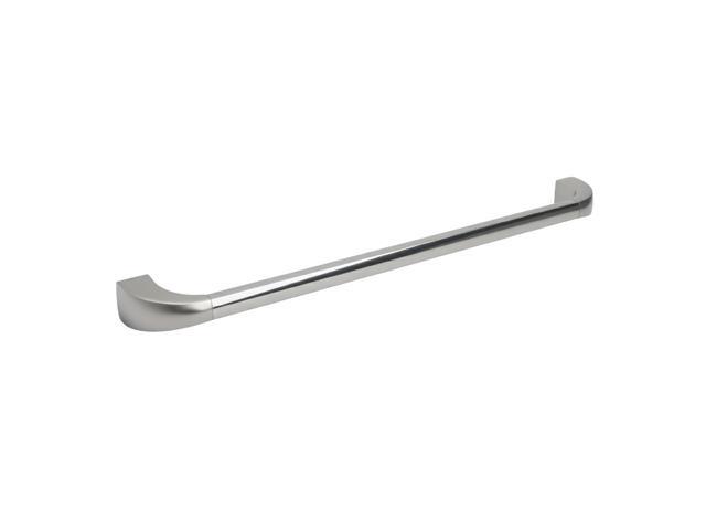 Bathroom Towel Bar 20' Chrome-Finished Stainless Steel Wall Mount Rack with Mounting Kit Rust-Resistant, Modern Design for Bathroom, Toilet, or...