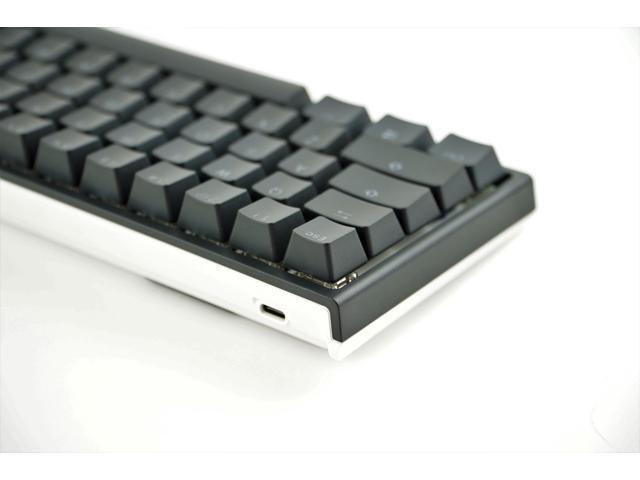 Ducky One 2 SF RGB LED 65% Double Shot PBT (Kailh BOX Brown) Mechanical Keyboard