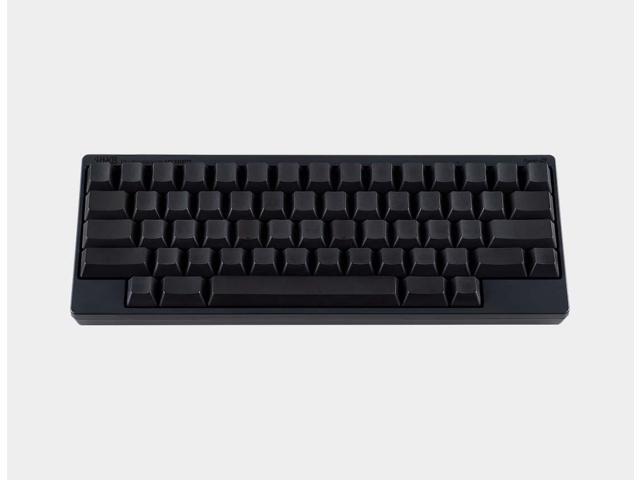 HHKB Hybrid Type-S Topre Silent 45g Blank Charcoal 60% Bluetooth Mechanical Keyboard