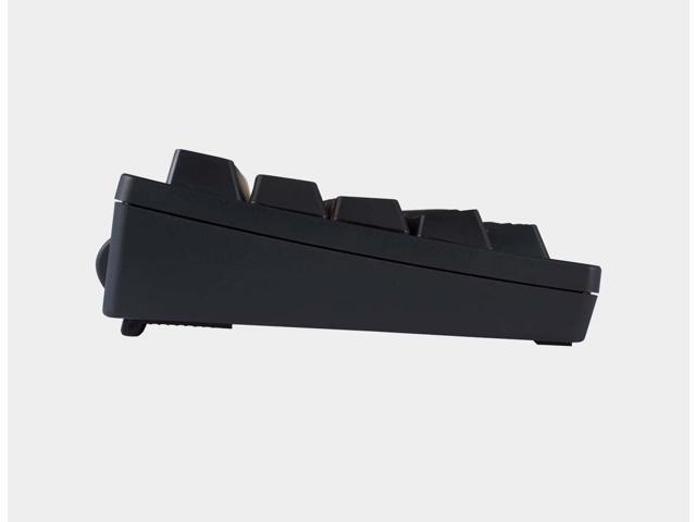 HHKB Hybrid Type-S Topre Silent 45g Blank Charcoal 60% Bluetooth Mechanical Keyboard