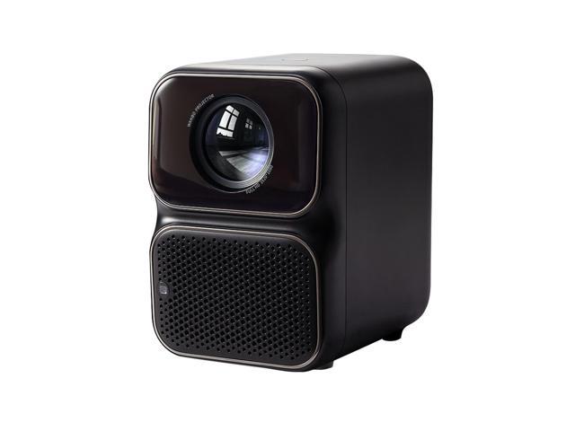 Wanbo TT: COMPACT PROJECTOR l Auto-Focus l1080 P l HDR 10 l 550ANSI l DOLBY Audio I Netflix, YouTube, Prime Video & over 200 genuine built-in Apps