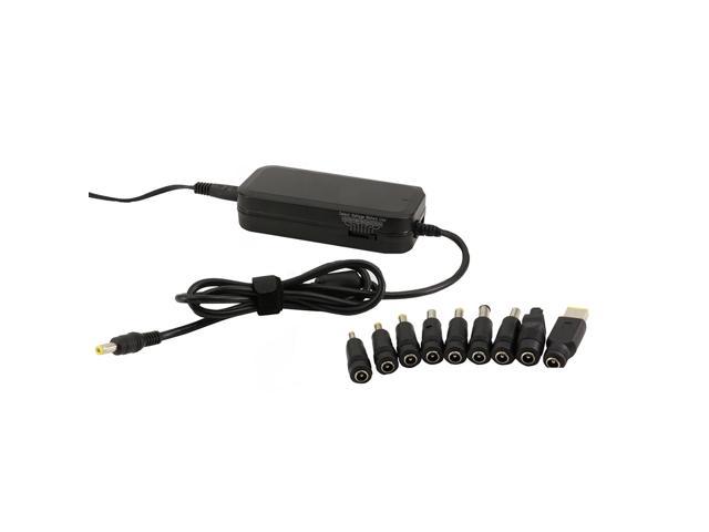 Xtreme XCP2-1001-BLK 90W Universal Laptop or Notebook Adapter, Black