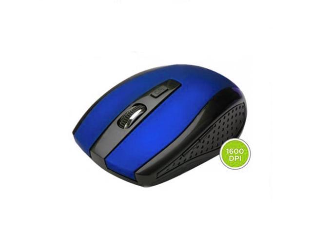 Elink CM524 - 6 Button Wireless Optical Gaming Mouse With Click Wheel and Nano Receiver