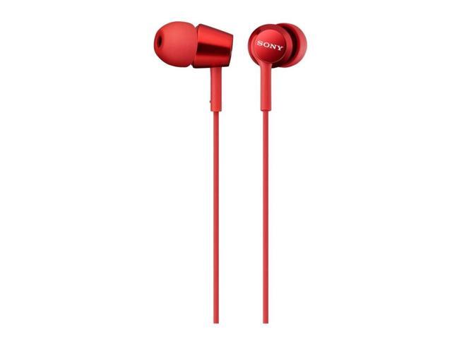Sony In-Ear Stereo Headphones with Remote Control and Microphone