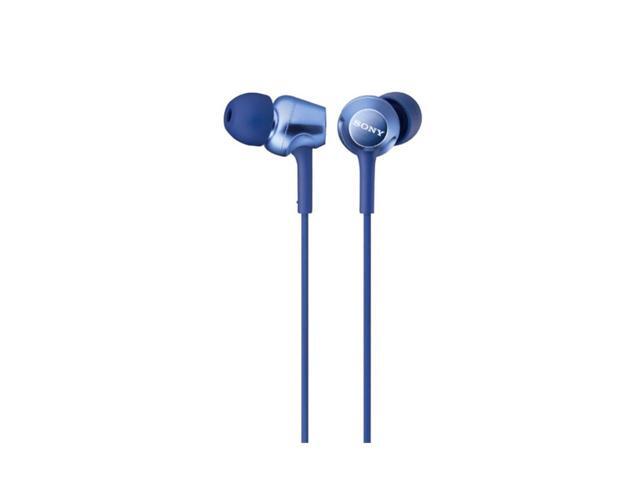 Sony In-Ear Stereo Headphones with Remote Control and Microphone