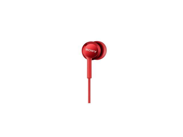 Sony In-Ear Stereo Headphones with Remote Control and Microphone