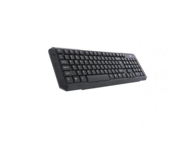 Xtreme Wireless Keyboard 2.4G Black