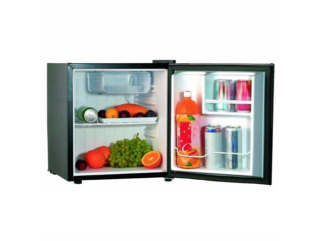 Frigidaire EFR100-BLK 1.6 CU FT Compact Mini Fridge Black