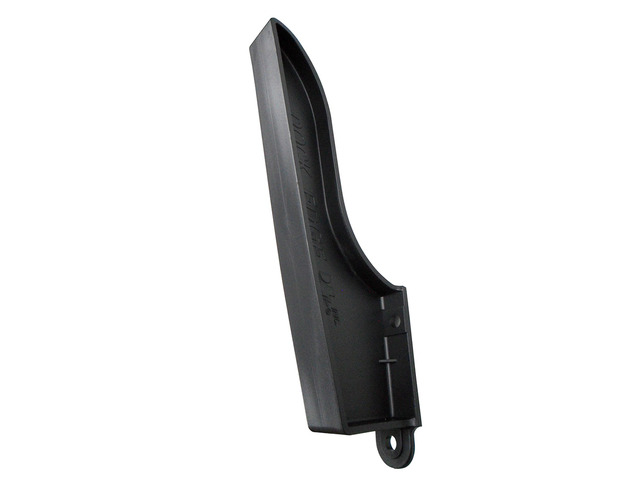 Dock Edge Line & Utility Holder - black, 2 pack