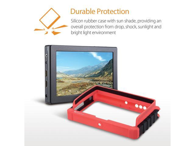 Lilliput A7S 7' 1920x1200 4K HDMI Input IPS Field Monitor Camera-top Screen For DSLR Mirrorless Camera