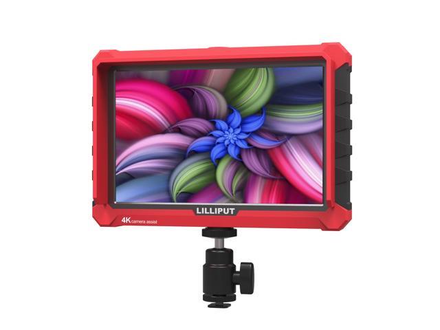 Lilliput A7S 7' 1920x1200 4K HDMI Input IPS Field Monitor Camera-top Screen For DSLR Mirrorless Camera