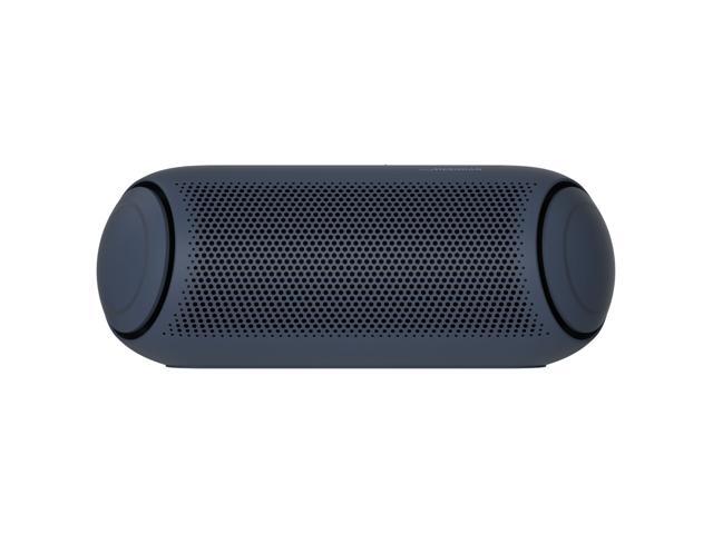 LG XBOOM Go PL5 Portable Bluetooth Speaker with Meridian Sound Technology - Black photo