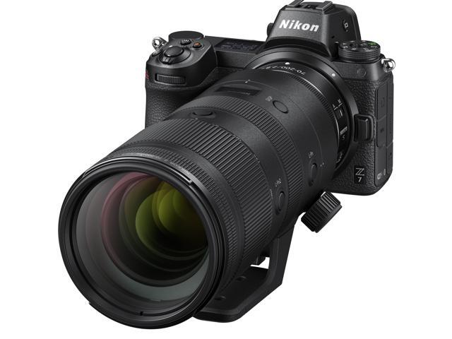 NIKKOR Z 70-200mm f/2.8 VR S Optical Telephoto Zoom Lens for Nikon Z Cameras - Black - image 7