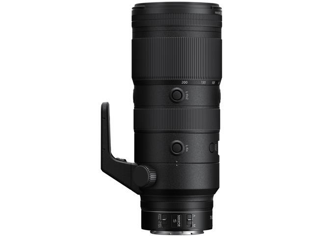NIKKOR Z 70-200mm f/2.8 VR S Optical Telephoto Zoom Lens for Nikon Z Cameras - Black - image 8