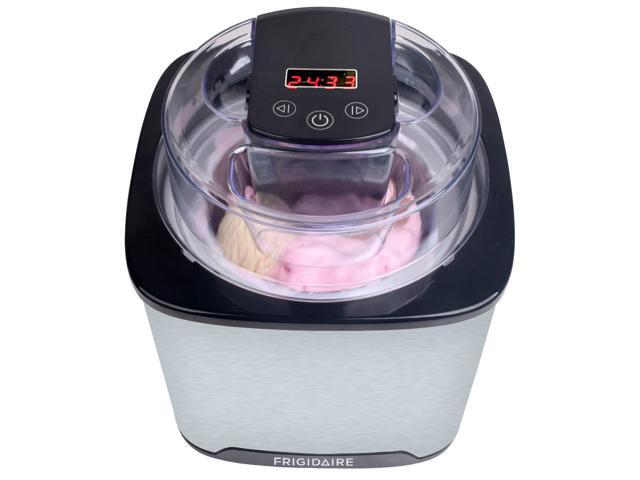 Frigidaire Stainless Steel Ice Cream/Frozen Yogurt/Sorbet Maker EICMR020-SS