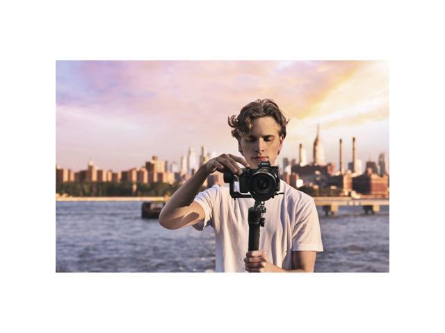 Nikon - Z 6 II 4k Video Mirrorless Camera (Body only) - Black - image 7