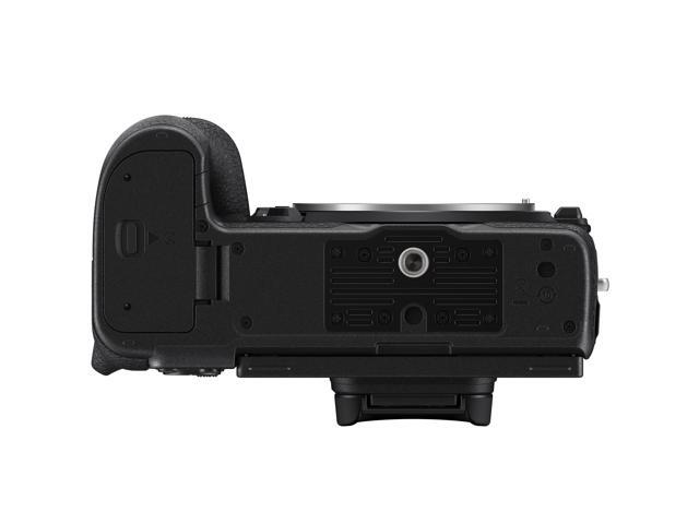 Nikon - Z 6 II 4k Video Mirrorless Camera (Body only) - Black - image 5