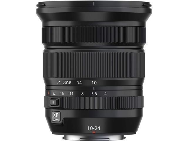 XF10-24mmF4 R OIS WR Lens for Fujifilm DSLR - Black - image 7