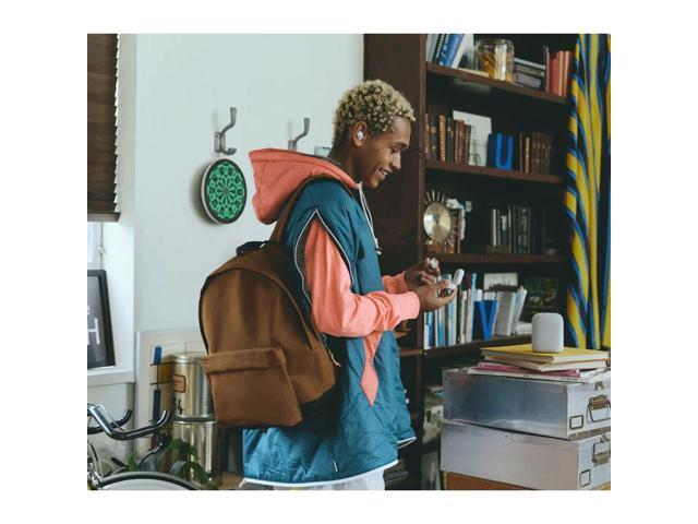 Sony - LinkBuds Open True Wireless Earbuds - White - image 10