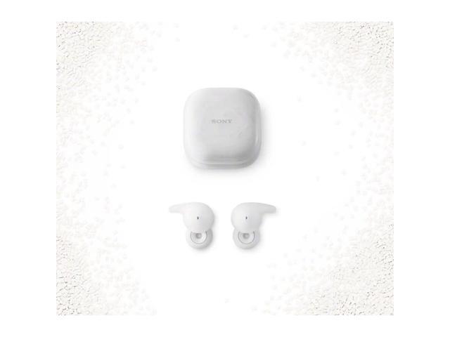 Sony - LinkBuds Open True Wireless Earbuds - White - image 12