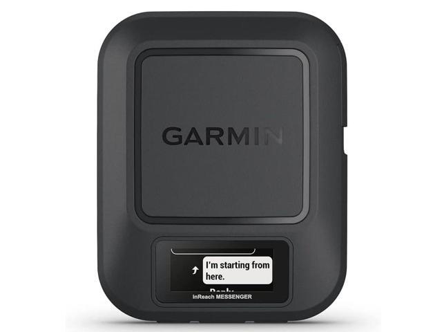 Garmin - inReach Messenger 1.08" GPS with Built-In Bluetooth - Black - image 9