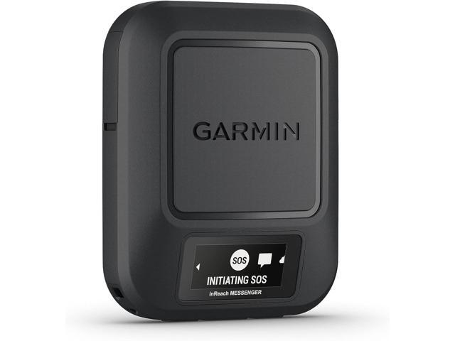 Garmin - inReach Messenger 1.08" GPS with Built-In Bluetooth - Black - image 10