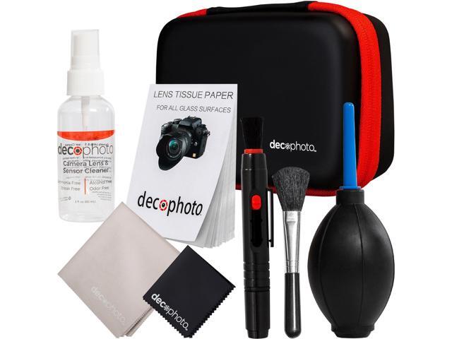 Vivitar DMW-BLK22 Lithium-Ion Battery for Panasonic Lumix 2-Pack + Cleaning Kit
