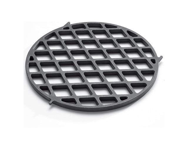 Weber Gourmet BBQ System Sear Grate with Duck Fat Spray Cooking Oil