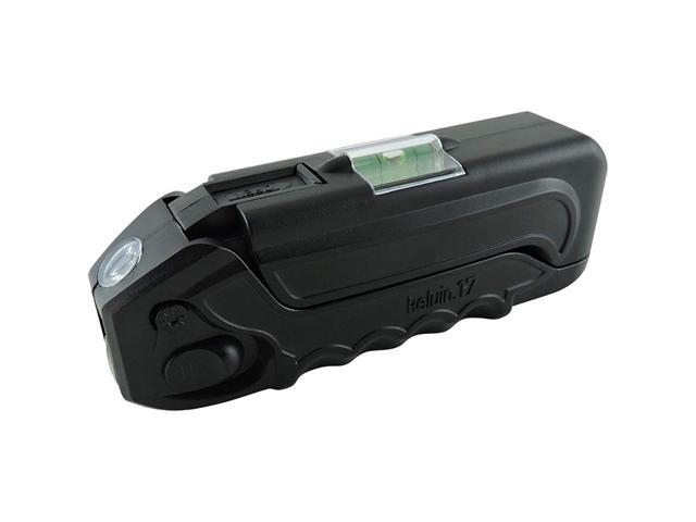 Kelvin Tools Kelvin 17 - The Everyday Multi-Tool with Flashlight (Black)