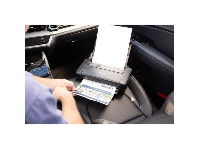 Canon PIXMA TR160 Wireless Mobile Printer - image 4