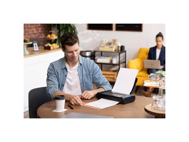 Canon PIXMA TR160 Wireless Mobile Printer - image 5