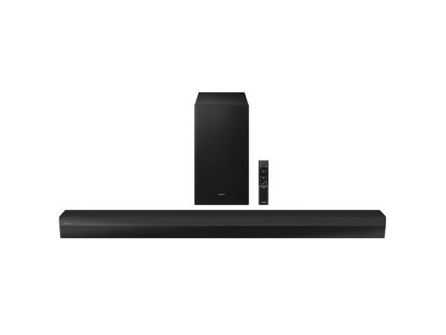 Samsung 5.1ch Soundbar w/ Dolby Virtual:X DTS (2024) + 26 Months Protection Pack Bundle