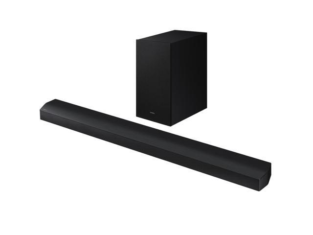 Samsung 5.1ch Soundbar w/ Dolby Virtual:X DTS (2024) + 26 Months Protection Pack Bundle