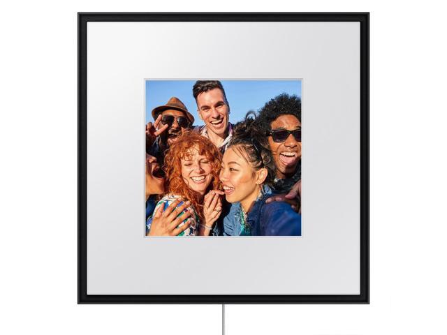 Samsung Photo Music Frame Smart Dual Speaker (2024) +26 Months Protection Bundle