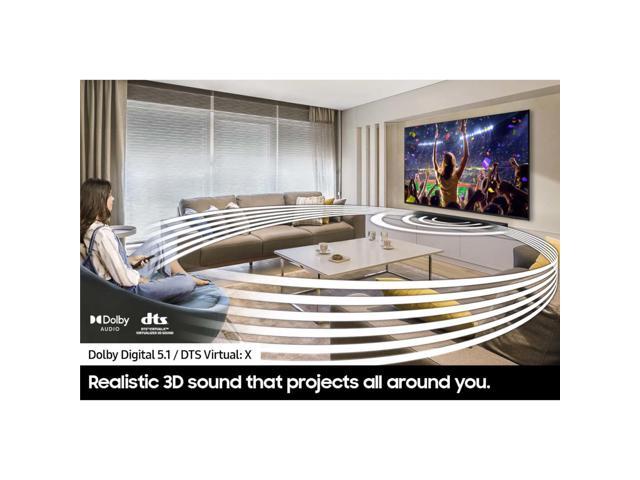 Samsung 5.1ch Soundbar with Dolby Virtual (2024) + 26 Months Protection Pack Bundle