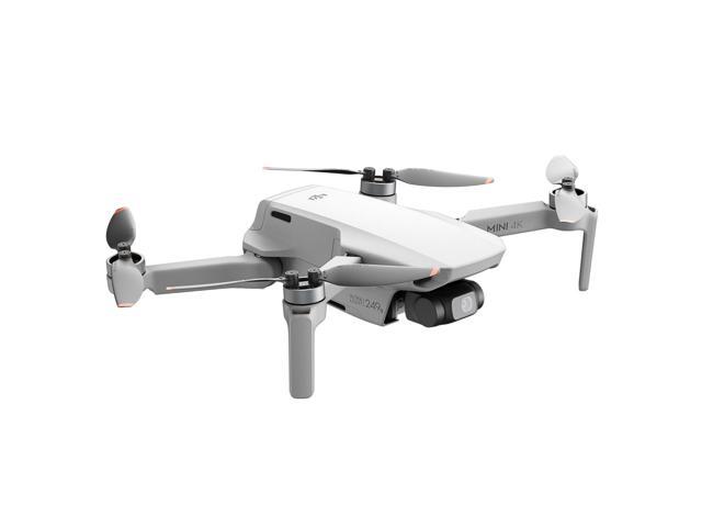 DJI Mini 4K Drone Quadcopter with RC-N1 Remote Control - Gray CP. MA.00000787.01