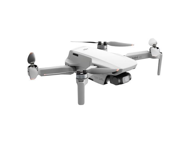DJI Mini 4K Drone Quadcopter with RC-N1 Remote Control - Gray CP. MA.00000787.01