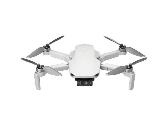 DJI Mini 4K Drone Quadcopter with RC-N1 Remote Control - Gray CP. MA.00000787.01