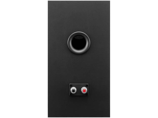 Sony - CS Speakers - 3-way 3-driver hi-res Bookshelf speakers (2025) pair - Black - image 4