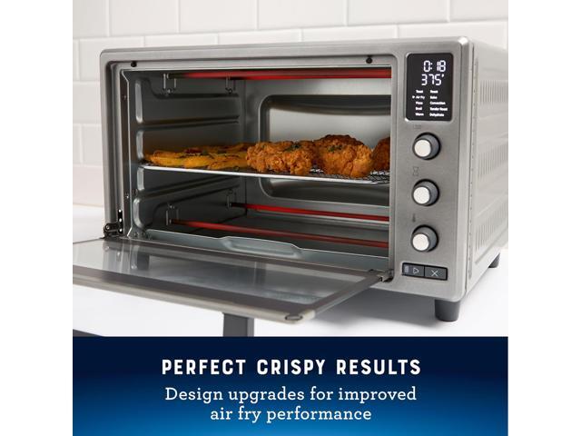 Oster 10 Function Air Fryer Oven, Toaster Oven, Countertop Oven