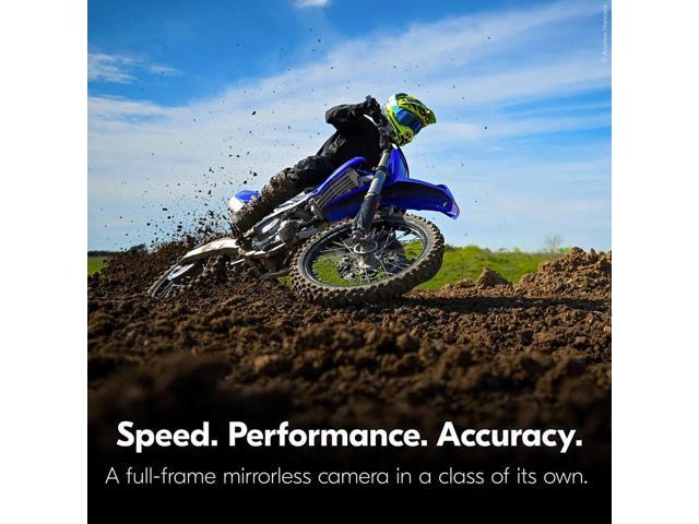 Nikon - Z6III 6K Video Mirrorless Camera 50mm f/1.4 Lens Kit - Black - image 3