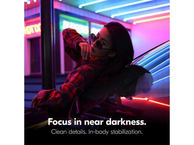 Nikon - Z6III 6K Video Mirrorless Camera 50mm f/1.4 Lens Kit - Black - image 6