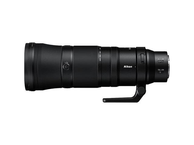 Nikon - Z8 8K Video Mirrorless Camera 180-600mm Lens Kit - Black - image 3