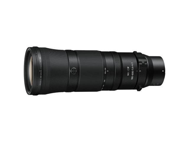 Nikon - Z8 8K Video Mirrorless Camera 180-600mm Lens Kit - Black - image 5